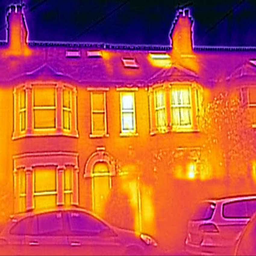 Maximize Property Health with Thermal Energy Imaging Audits: See What You’re Missing
